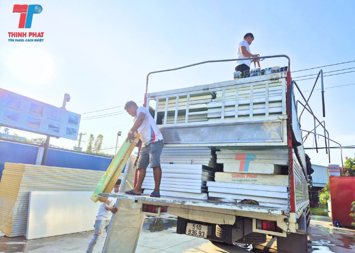 panel PU tại Cần Thơ 6