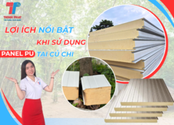 panel PU tại Củ Chi