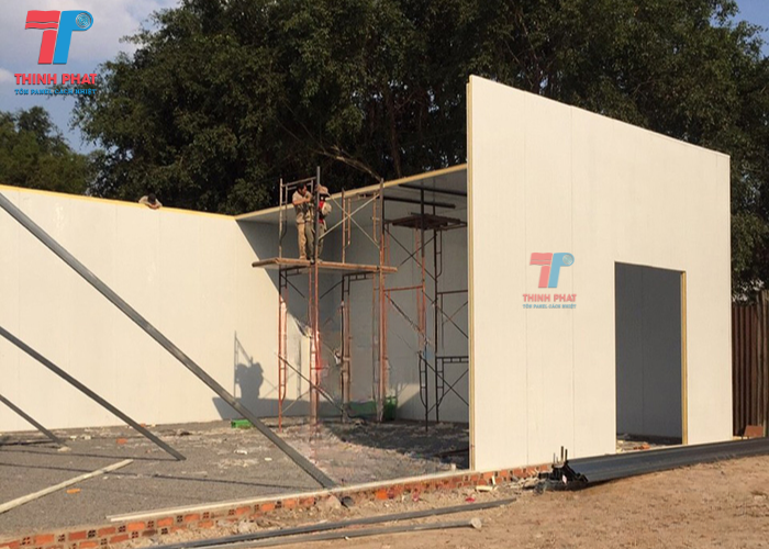 panel PU tại Củ Chi 3