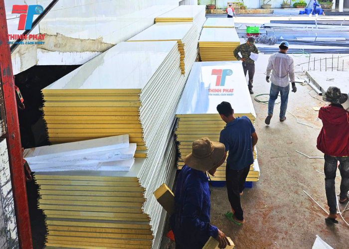 panel PU tại Vũng Tàu 3