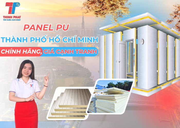panel PU thành phố Hồ Chí Minh