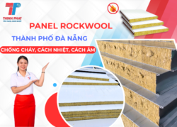 panel Rockwool thành phố Đà Nẵng