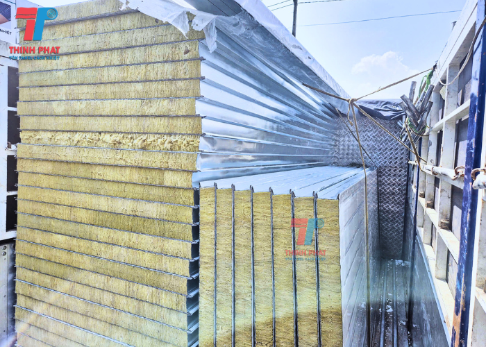 panel Rockwool thành phố Đà Nẵng 6