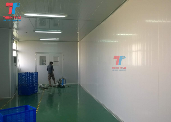 panel Rockwool thành phố Đà Nẵng 8