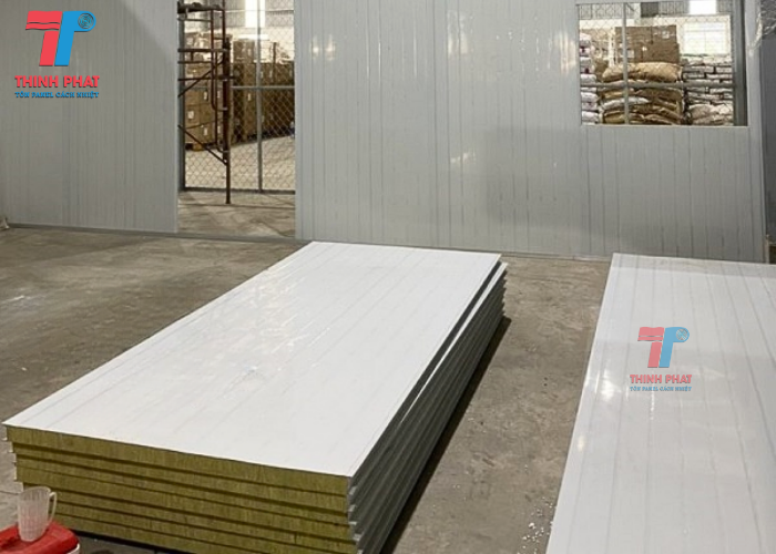 panel Rockwool tỉnh Đồng Tháp 2