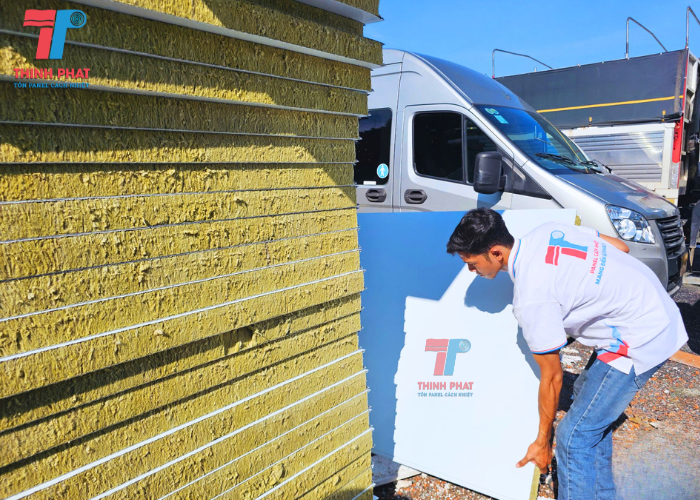panel Rockwool tỉnh Đồng Tháp 9