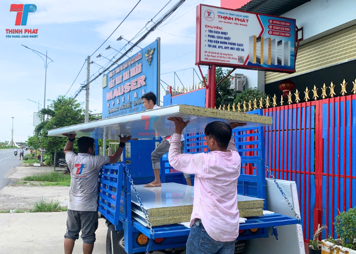 panel Rockwool tỉnh Tây Ninh 8