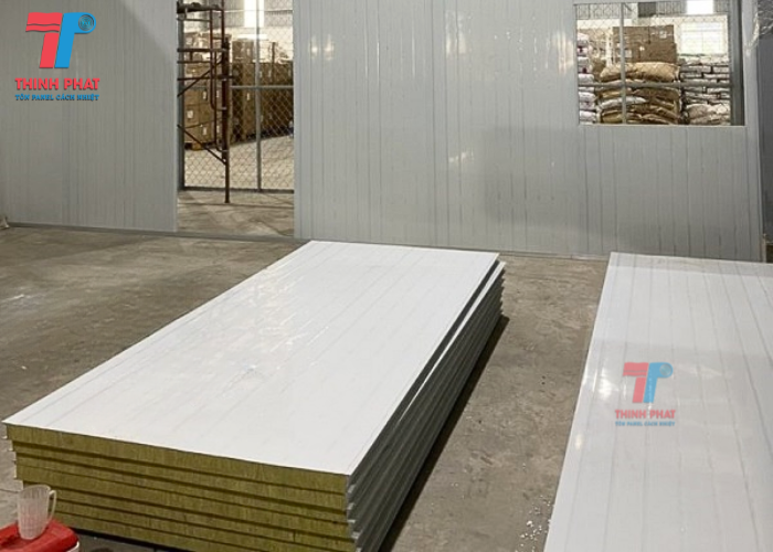 panel Rockwool tỉnh Trà Vinh 6