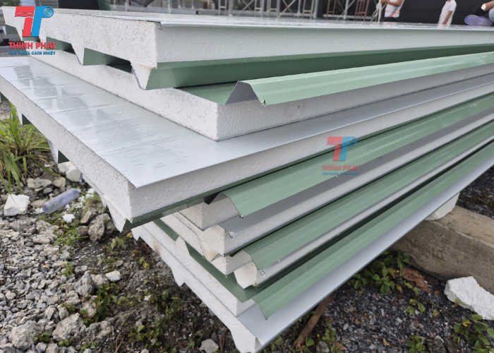 tấm panel lợp mái 1