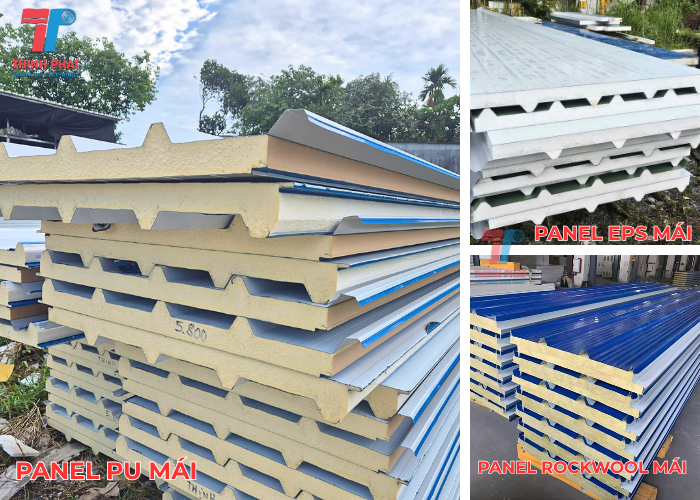 tấm panel lợp mái 4