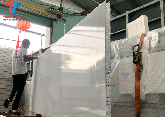 tấm panel ngăn vách 7