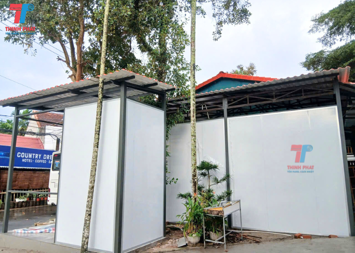 vách panel bông khoáng 6