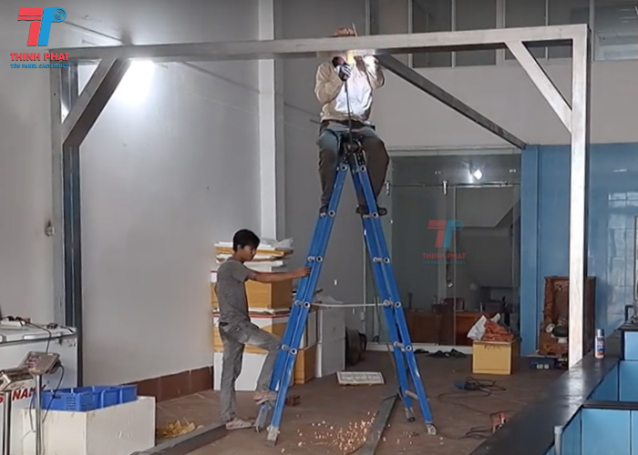 vách panel ngoài trời 3