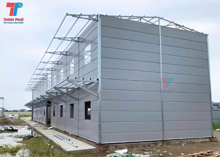 vách panel ngoài trời 4