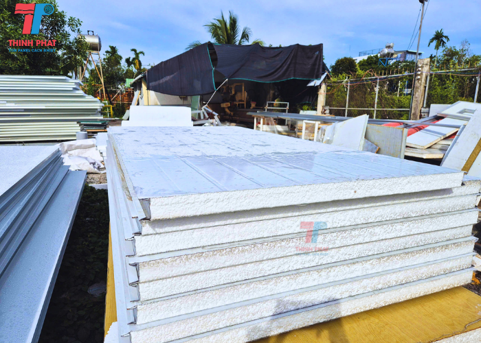 các loại panel cách nhiệt 2