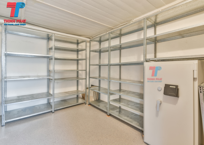 các loại panel cách nhiệt 6