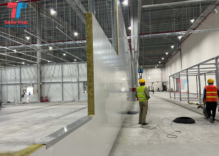 các loại panel cách nhiệt 7