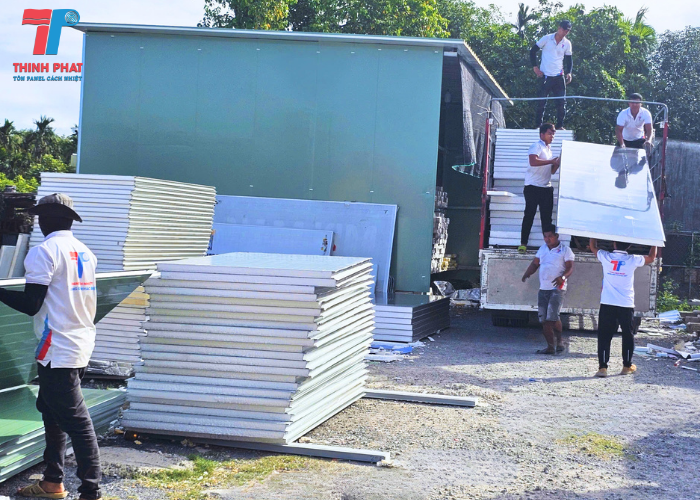 giá panel hiện tại 1