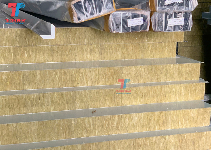 giá panel Rockwool tháng 12 1