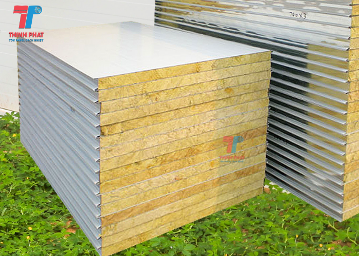 giá panel Rockwool tháng 12 2
