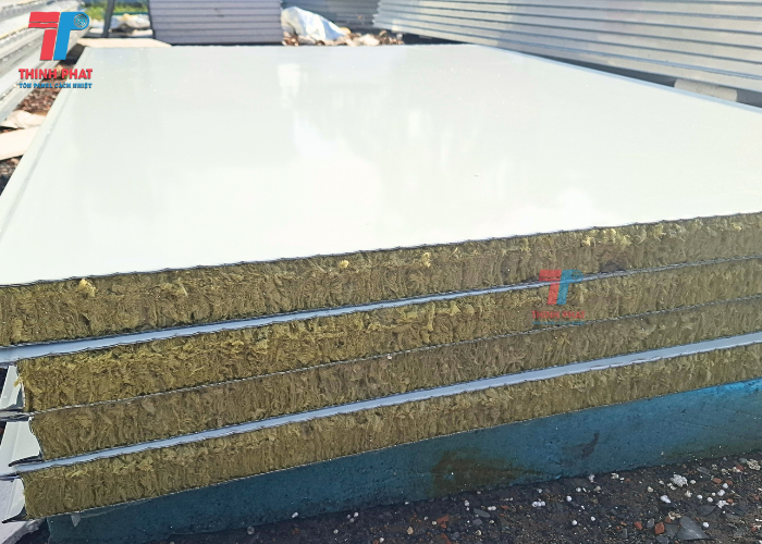 giá panel Rockwool tháng 12 3