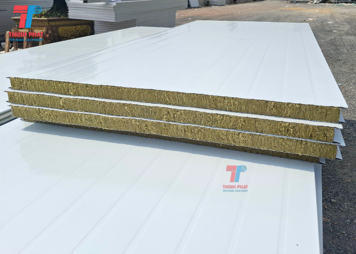 giá panel Rockwool tháng 12 5