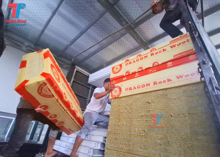 giá panel Rockwool tháng 12 6