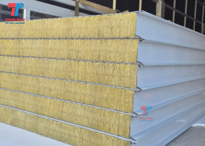 giá panel Rockwool tháng 12 7