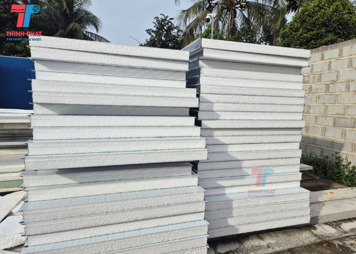 giá tấm panel 5cm 1