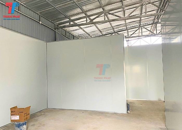 giá tấm panel 5cm 2