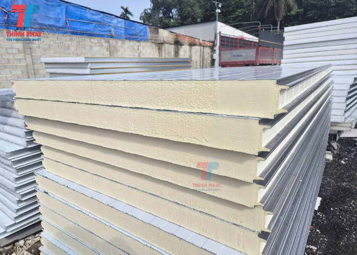 giá tấm panel 5cm 4