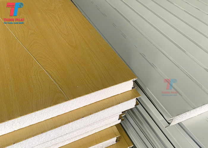 giá tấm panel 5cm 5