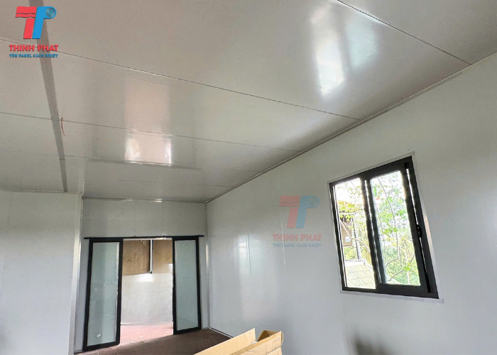 giá tấm panel EPS tháng 12 1
