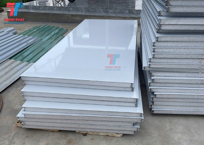 giá tấm panel EPS tháng 12 2