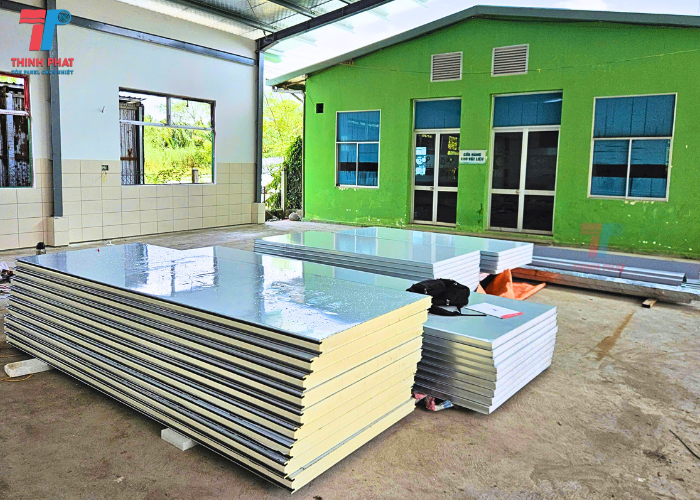 giá tấm panel inox 6