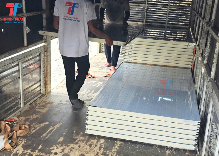 giá tấm panel inox 7