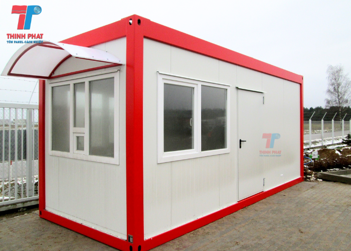 nhà panel di động 5