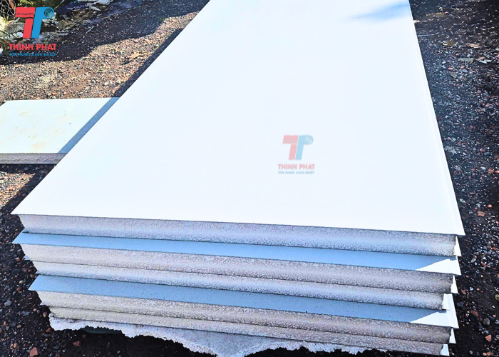 Nhà xưởng panel lắp ghép 15