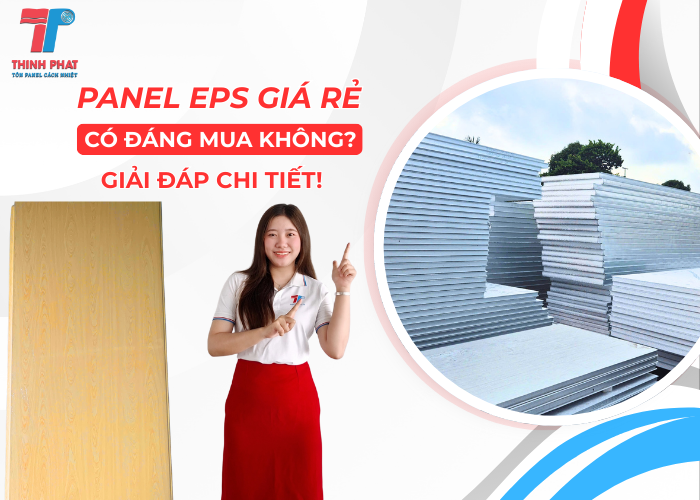 panel EPS giá rẻ