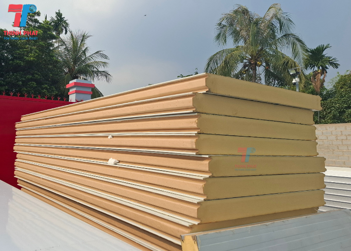 panel PU 100mm 8