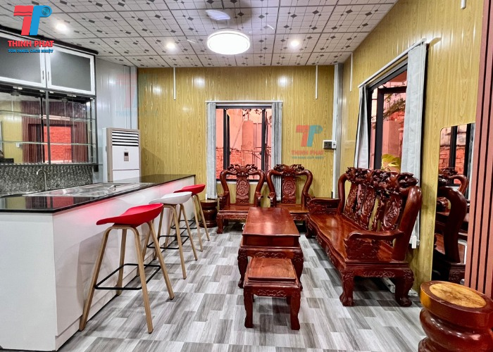 panel vách vân gỗ 5