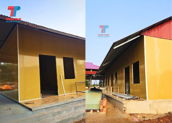 panel vách vân gỗ 6