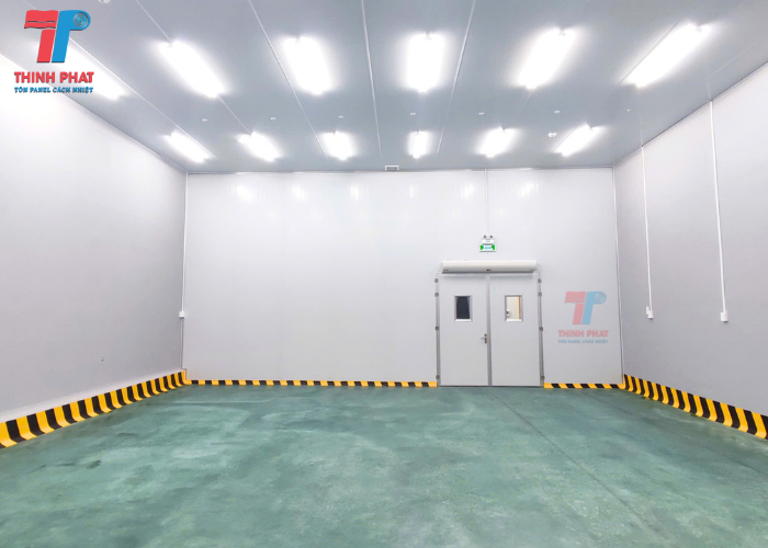 phòng sạch bảo quản 2