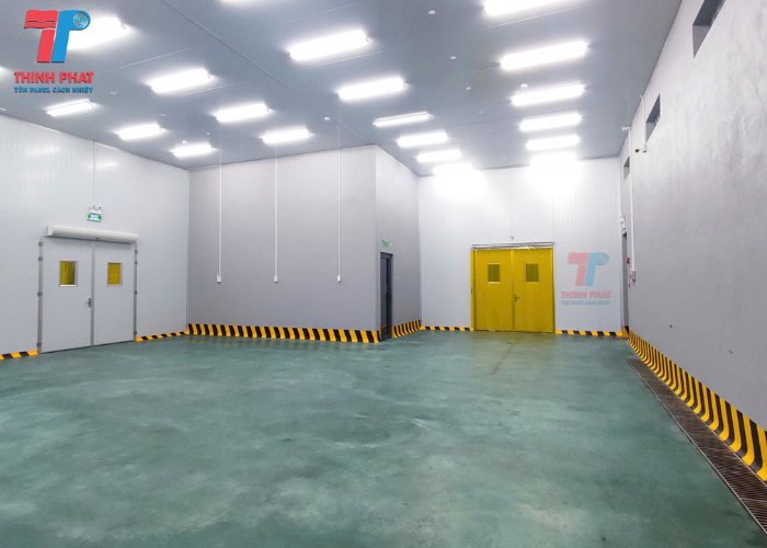 phòng sạch bảo quản 3