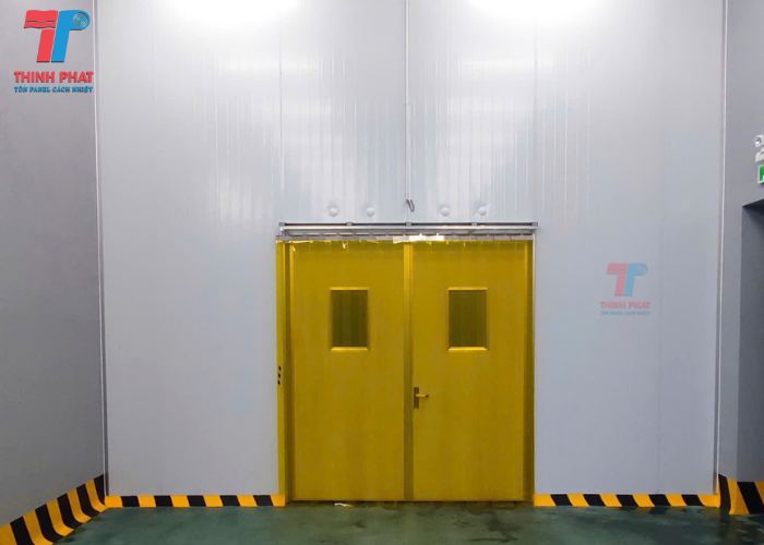 phòng sạch bảo quản 4