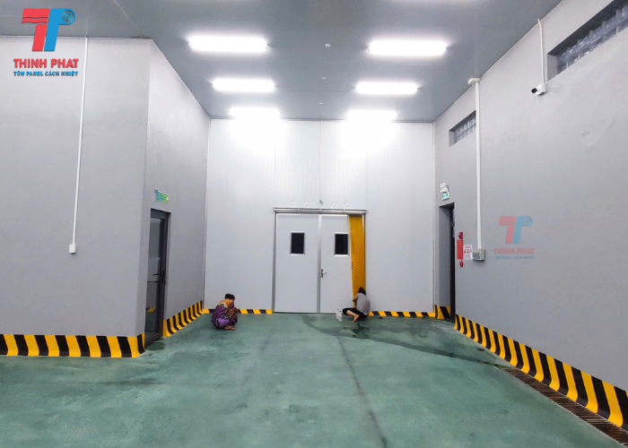 phòng sạch bảo quản 6