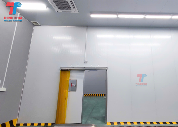 phòng sạch bảo quản 8