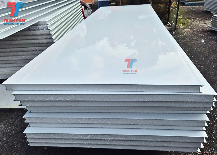 tấm panel cách nhiệt EPS 1