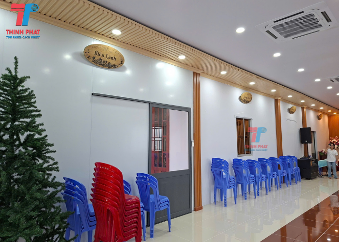 tấm panel cách nhiệt EPS 2