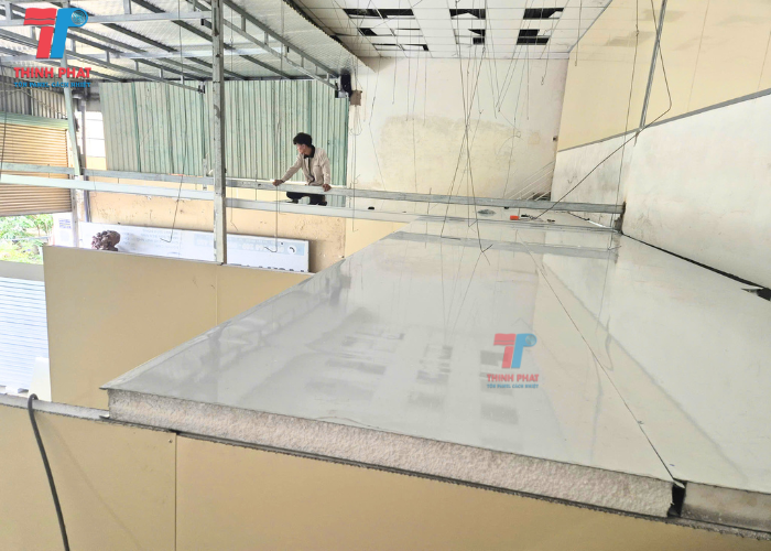 tấm panel cách nhiệt EPS 6